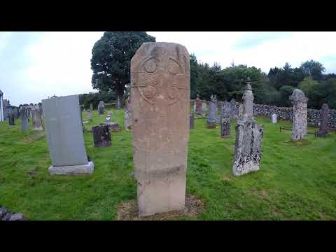 Piktensteine bei Inverness