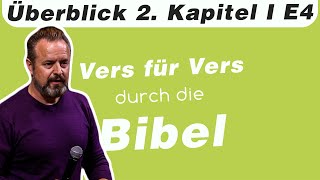 Uberblick 2 Kapitel Von Daniel E4 Vers Fur Vers Durch Die Bibel Youtube