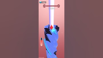 world record in stack ball 13 sec only #shorts #viral #tiktok #stackball #games