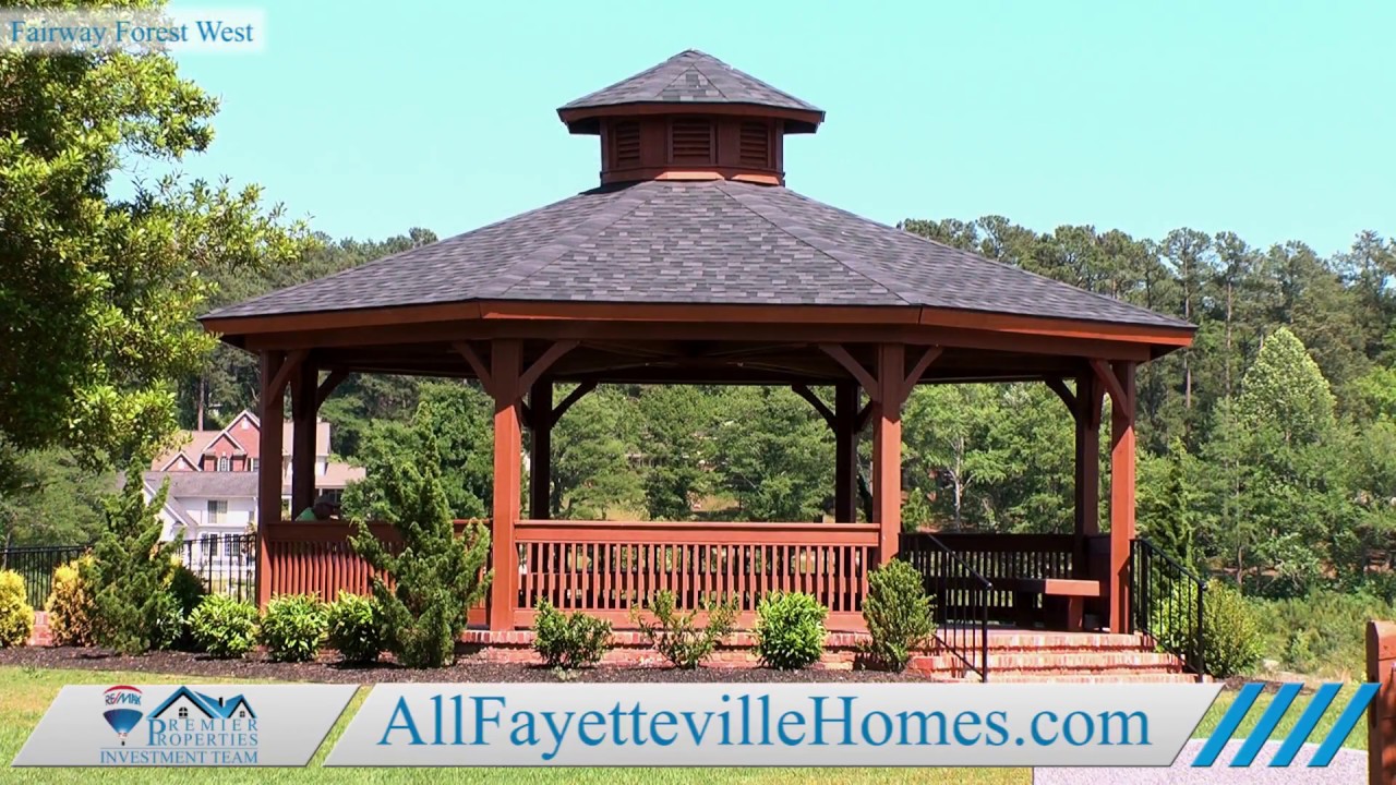 Video Tour of Fairway Forest West Neighborhood in Hope Mills, NC. YouTube
