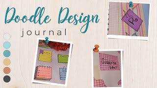 Doodle design Ideas for bullet journal screenshot 5