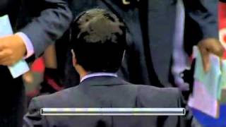 LeBron Bumps Spoelstra