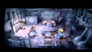 FF9 kidnapping queen brahne