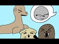 Hitting the sea lion | animation by Olly is Alive