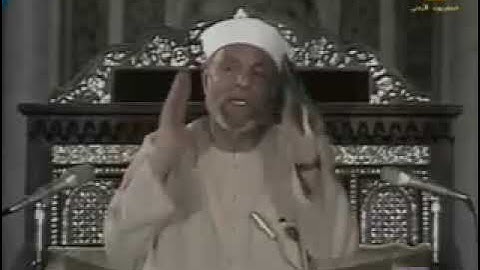 الشيخ الشعراوي - سورة هود من الاية 120 الى الاية 123