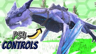 Mana controls ark ps4  | Ark Managarmr