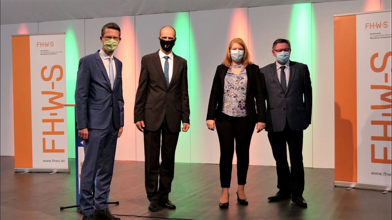 Ufra 2020 ist eröffnet