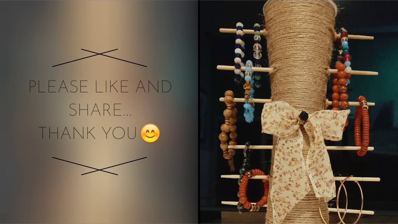 DIY Organizer - YouTube