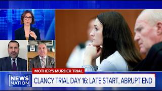 NewsNation | Former federal prosecutor Neama Rahmani on the defense case in the Lindsay Clancy trial