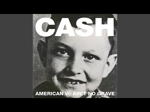 Johnny Cash - It Don't Hurt Anymore