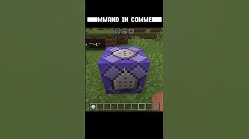 ❄️Snowball explosive in Minecraft💥 #minecraftshorts #gaming #minecraft #commandblock