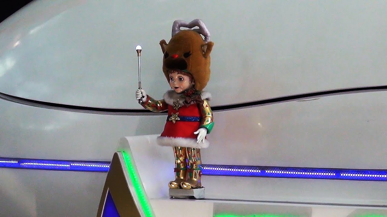 川崎アゼリア「宇宙カプセル」(2019年より休演中)