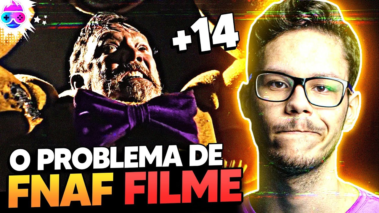 Consciência Nerd - GRANDE EXPECTATIVA! 😱💡 O Filme de Five Nights at  Freddy's pode ter Duração de 3 Horas! O aguardado filme baseado na popular  franquia de jogos Five Nights at Freddy's