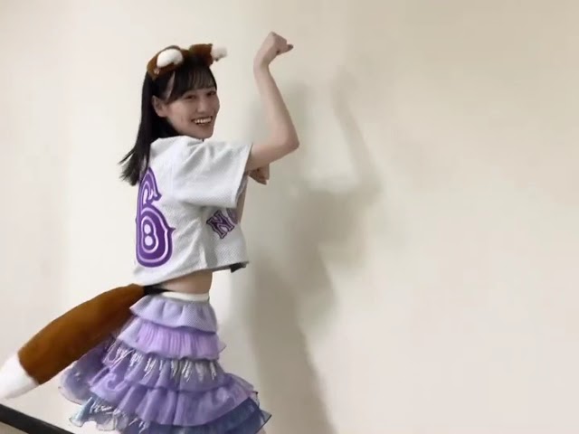 20230101 乃木坂46 山下美月公式Instagram きつねダンス - YouTube