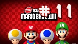 New Super Mario Bros Wii | Capitulo 11