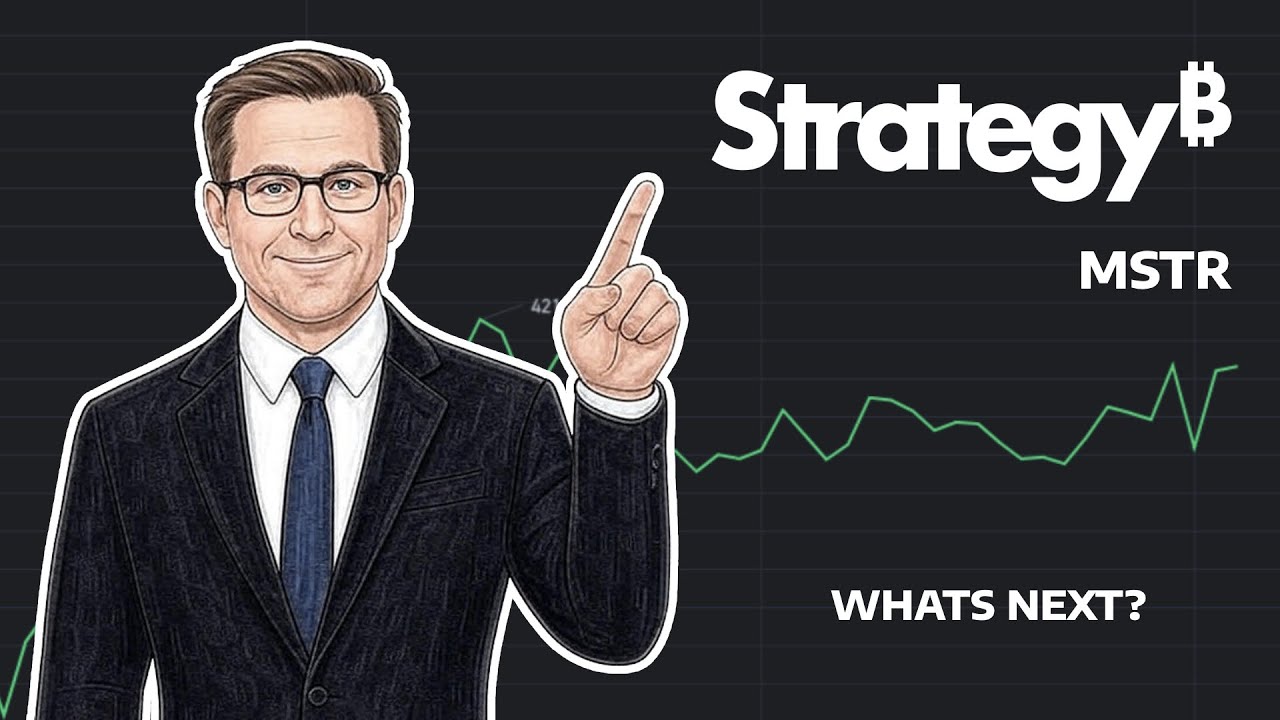 What's Next? - MSTR Stock Price Prediction - MSTR Stock Analysis | Strategy Stock