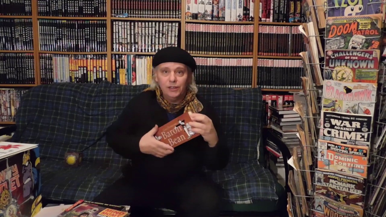 In the Library of Graphic Literature #62