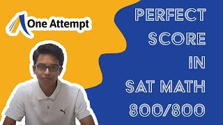 SAT 800/800 Math Level 2