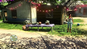 Far Cry 3 PC graphics comparison - Shadows, Water, Geometry, Light