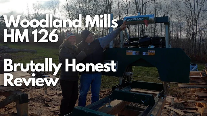 Woodland Mill HM126 Brutally Honest Review.