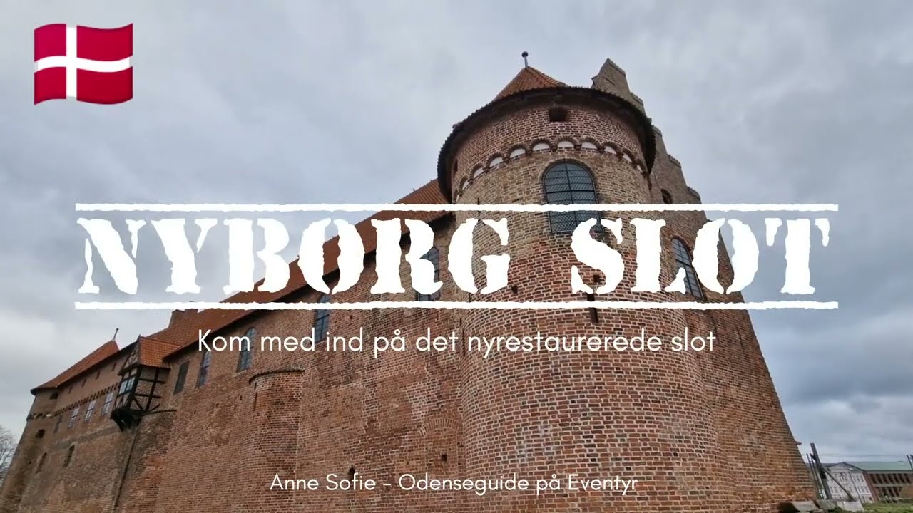 Nyborg Slot - besøg på det lukkede slot