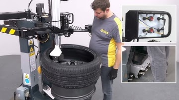 SICE - S 200A RUNFLAT tire - WDK procedure - HOW TO USE