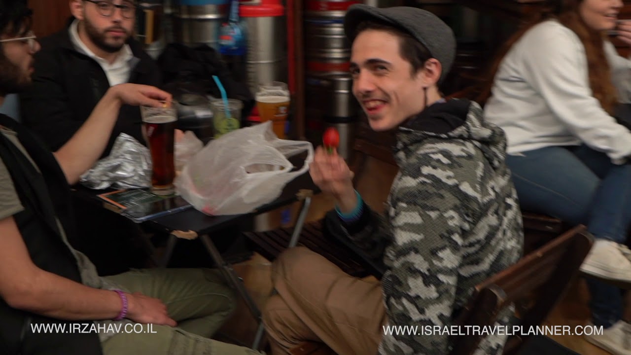 Mahane Yehuda Market Jerusalem | Israel Travel Planner | BEST Jewish Food Tour