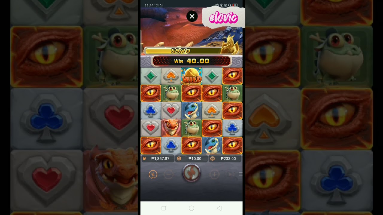 The Dragon Queen is Awaken | Dragon Hatch | 1Asiabet