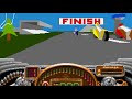 No Second Prize Amiga Gameplay