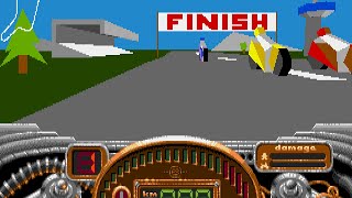 No Second Prize Amiga Gameplay