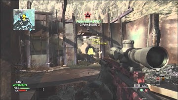 MW3 - Faceoff 3v3 Triple!