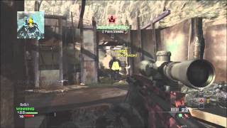 MW3 - Faceoff 3v3 Triple!