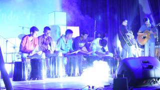 Stickstoff bucket drum guitar epilogue at Leginda '17 (HD)