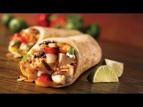 How to Make Major Calories from Those Delicious Chain Burritos