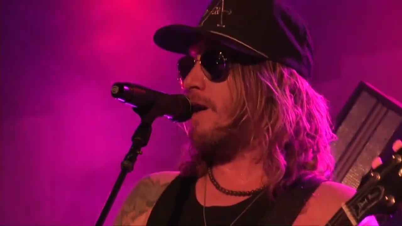 The Cadillac Three - The Jam (Live from The Shed)