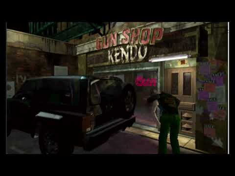 Resident Evil 2 Jil Ryona 