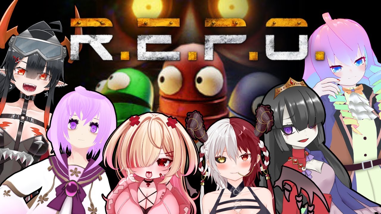 お宝探し協力ホラゲで遊ぶのサムネイル