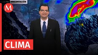 El clima para hoy 24 de enero de 2024, con Nelson Valdez