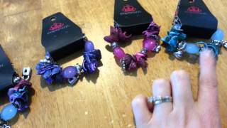 Paparazzi little girls bracelets