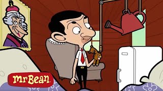 Mr Bean's HOMEMADE CARAVAN | Mr Bean Cartoon Season 3 | Mr Bean Official