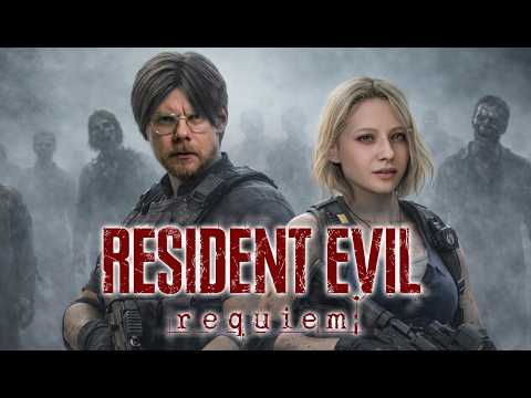 Ohne FURCHT, ohne GNADE  | Resident Evil: reqiuem Part I