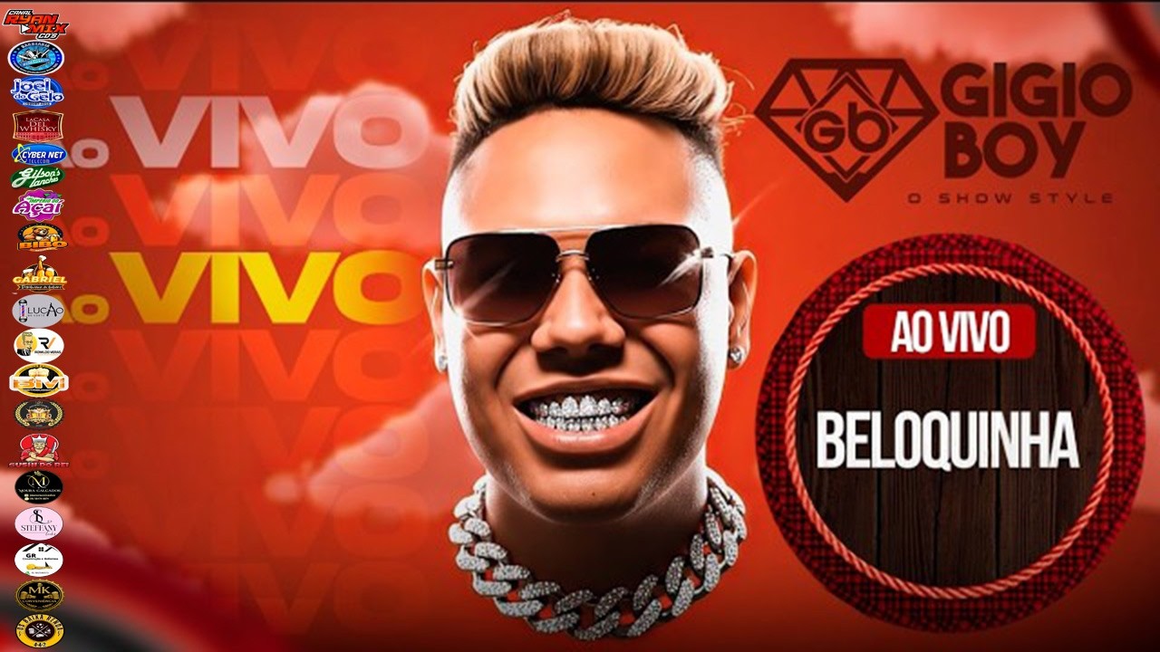 ⁣SET AO VIVO DJ GIGIO BOY NO BELOQUINHA 28-02-2026