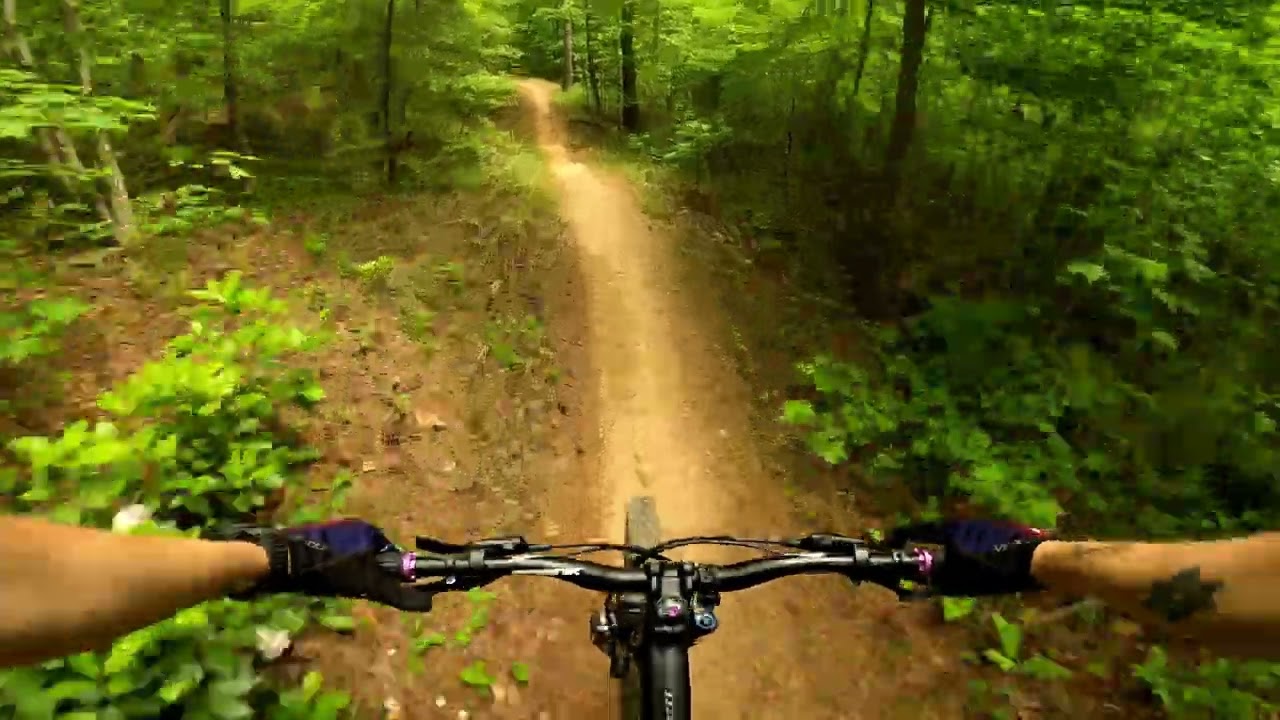 Talking Rock Nature Preserve MTB: Nitro Nix South CCW