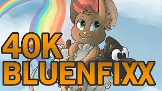 Bluenfixx «RELÂMPAGO» (LAG)
