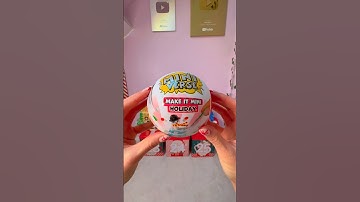 [ASMR] ULTIMATE Mystery Xmas Advent Calendar - DAY 11!!🫢❄️🧁 #Shorts