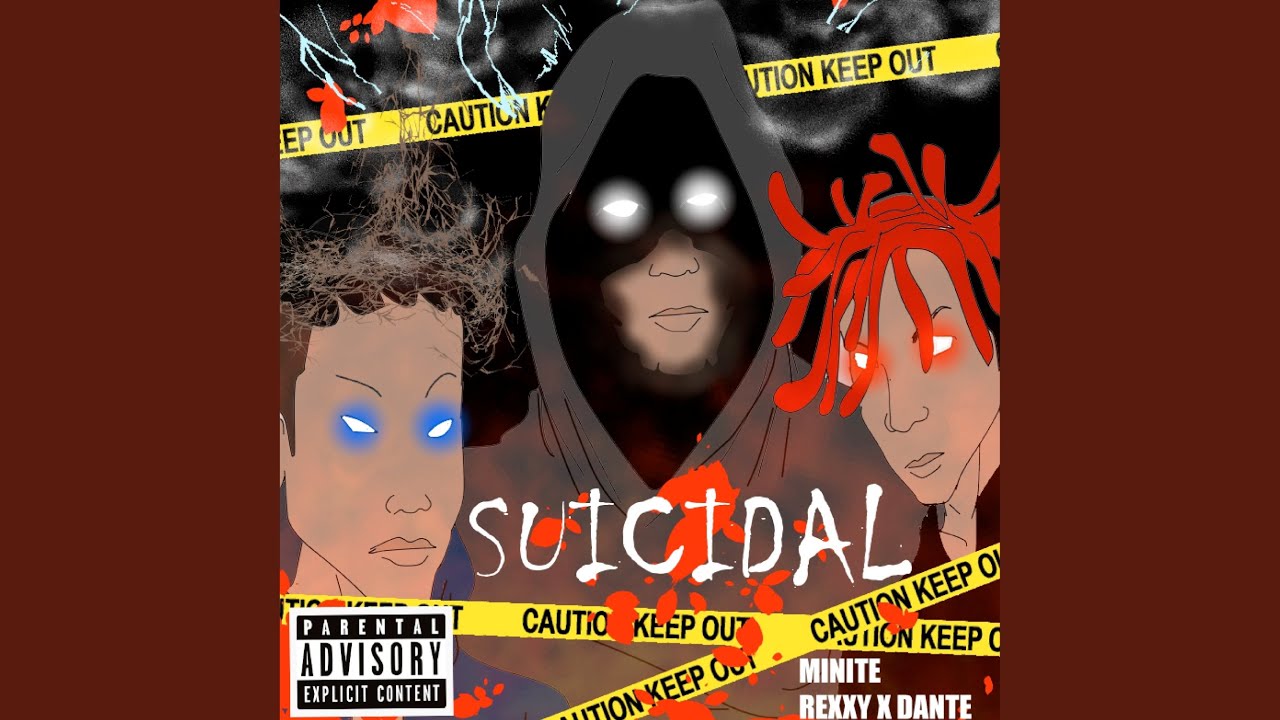 Watch Suicidal on YouTube Watch Suicidal on YouTube