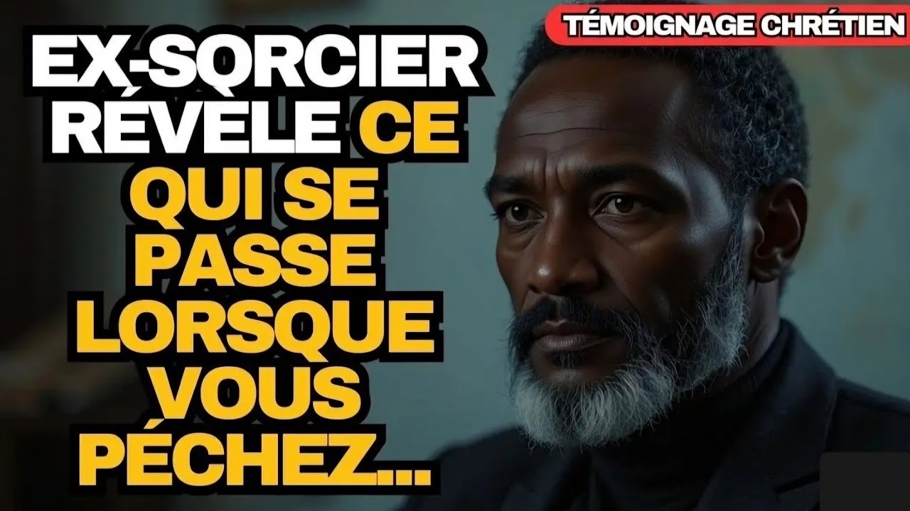 Ancien Sorcier révèle ce qui se passe quand vous péchez