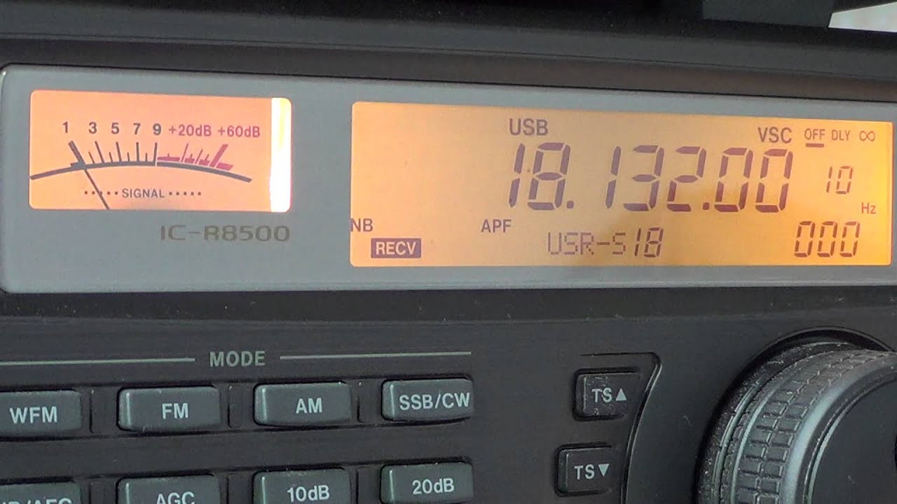 OE6MBG austria amateur station also VA3OK and W7YUM