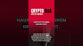 Wie ZK-Rollups das Krypto-Problem lösen! (Zero-Knowledge einfach erklärt)