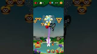 LINEバブル2 1421 スーパークリア 黄金コニー アイテムなし